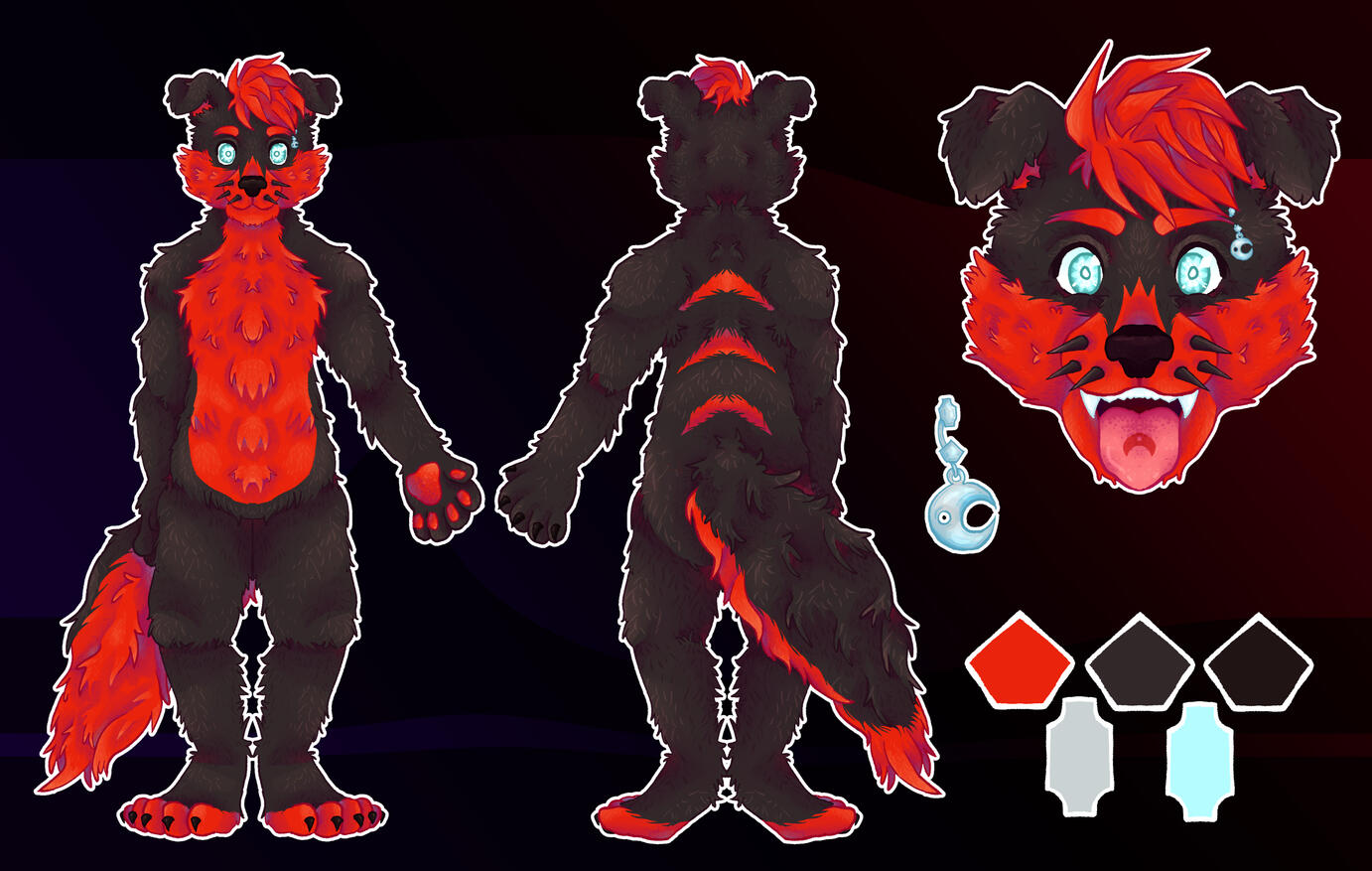 Duncan Fursona Reference Commission