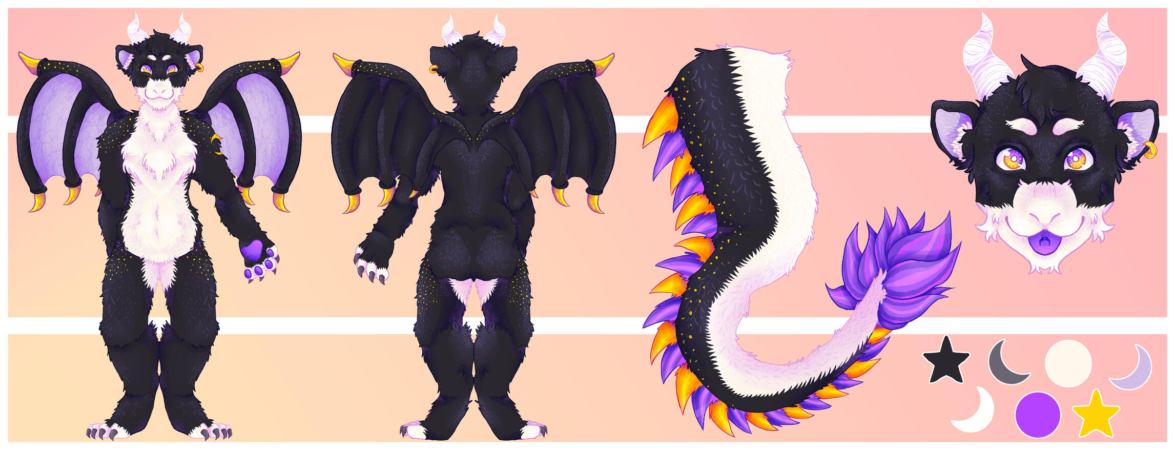 Fluke Fursona Reference Commission Fluke Fursona Reference Commission